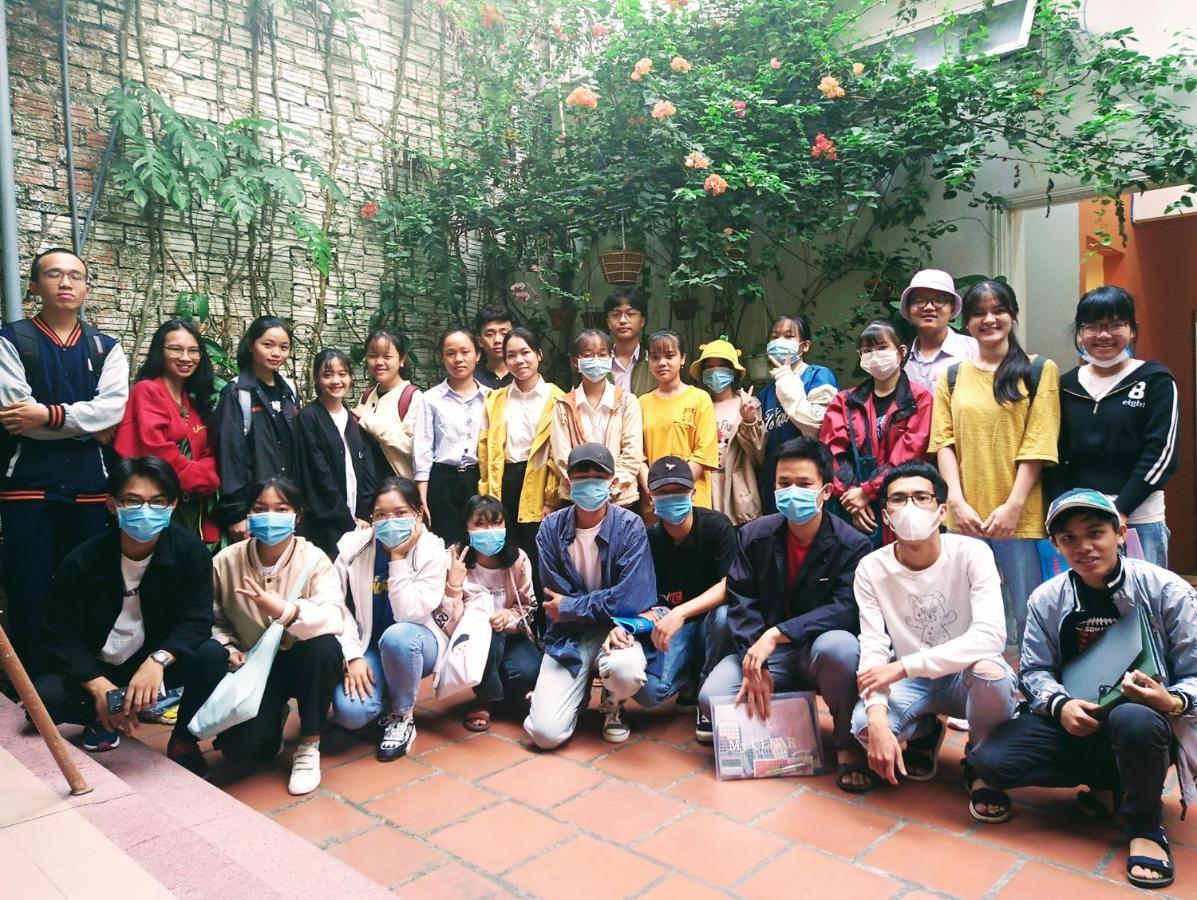 City Hostel Danang Exteriér fotografie