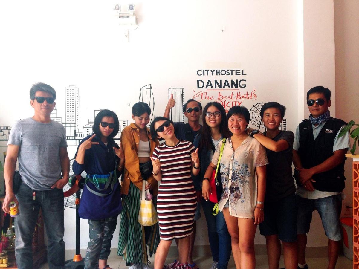 City Hostel Danang Exteriér fotografie