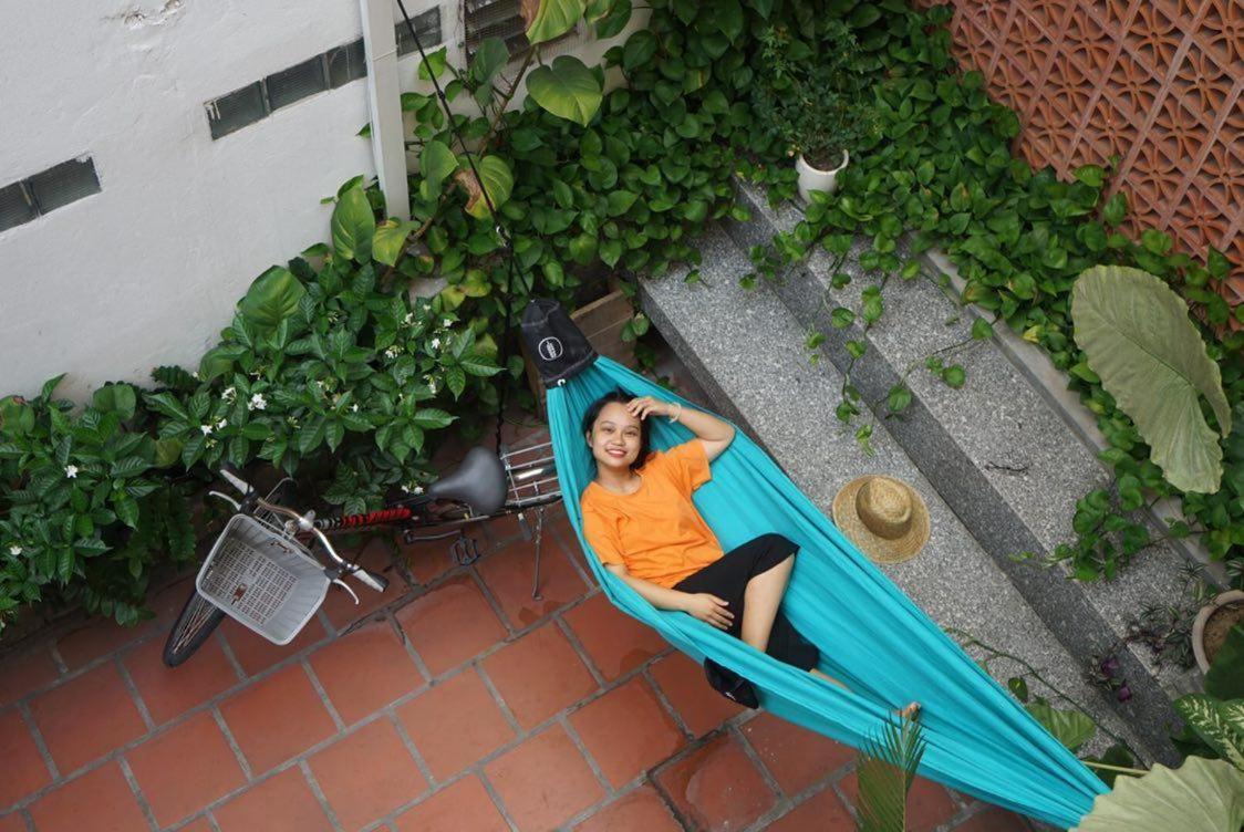 City Hostel Danang Exteriér fotografie