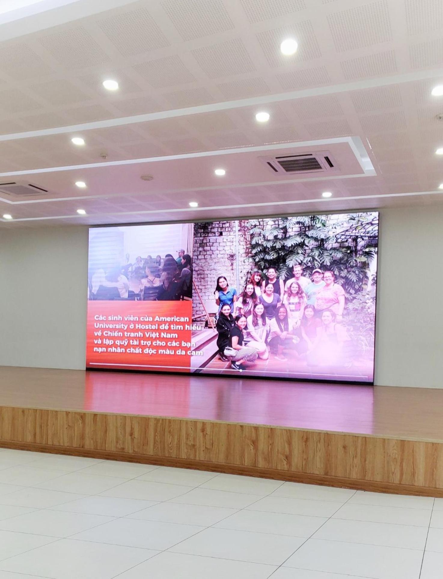 City Hostel Danang Exteriér fotografie