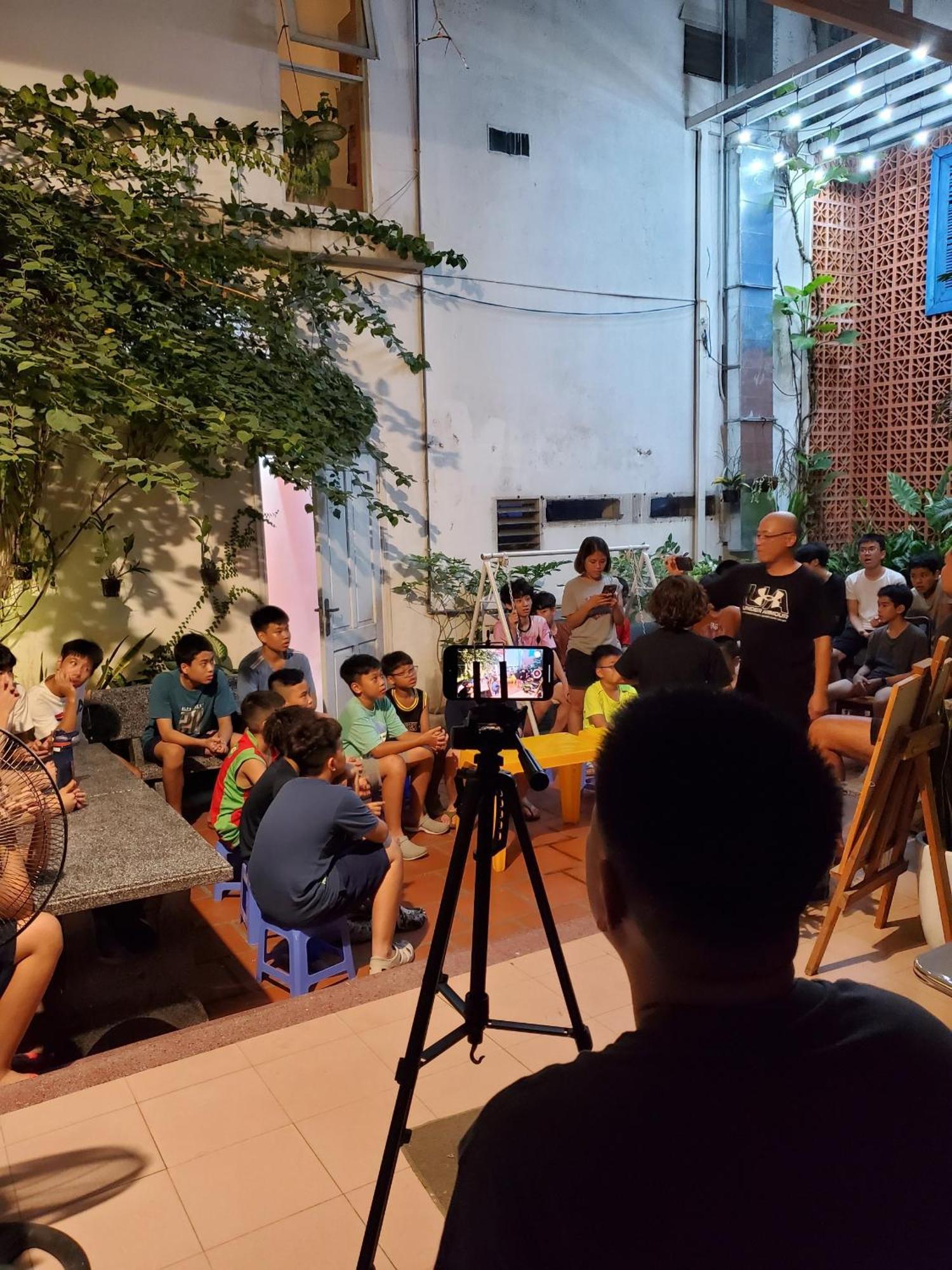 City Hostel Danang Exteriér fotografie