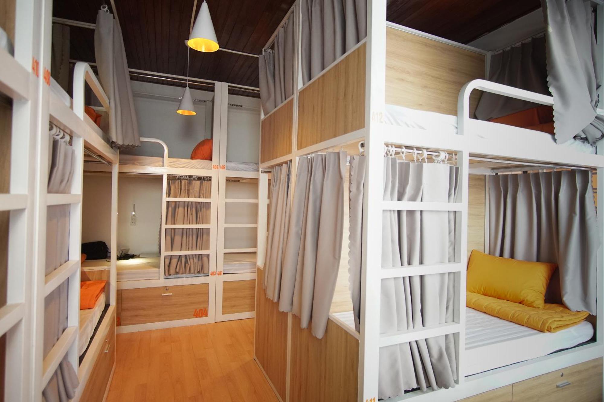 City Hostel Danang Pokoj fotografie